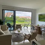 Apto 2 Habitaciones frente a la playa de ensueños