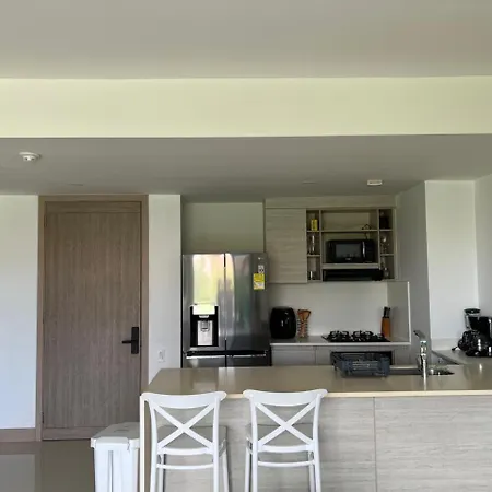 Apartamento Apto 2 Frente A La Playa De Ensuenos Cartagena