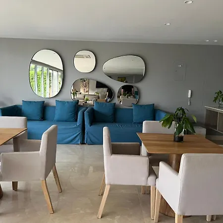 Apartamento Apto 2 Frente A La Playa De Ensuenos *
